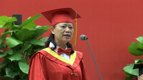 田红旗校长在中南大学2020年毕业典礼上的讲话——不惧挑战，勇创未来